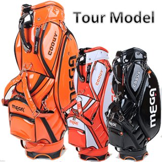 メガゴルフ ツアー バッグ