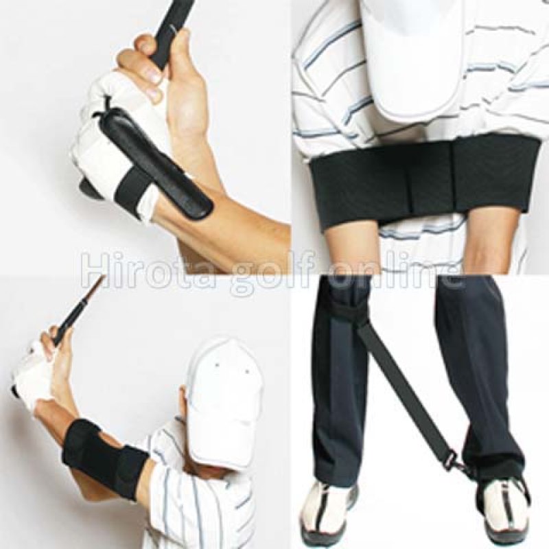 スイング矯正 シングル 4点セット