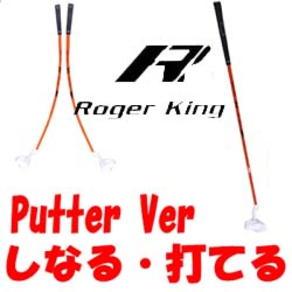 広田ゴルフ ゴルフ練習機 ロジャーキング スイングドクター パター