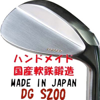 日本国産 広田ゴルフ フォージド ウェッジ トリプルバウンス サテン 