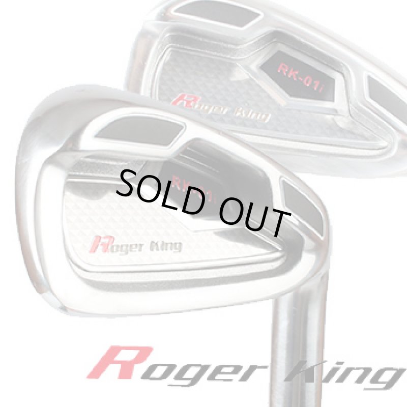 広田ゴルフ アイアン　ロジャーキング
