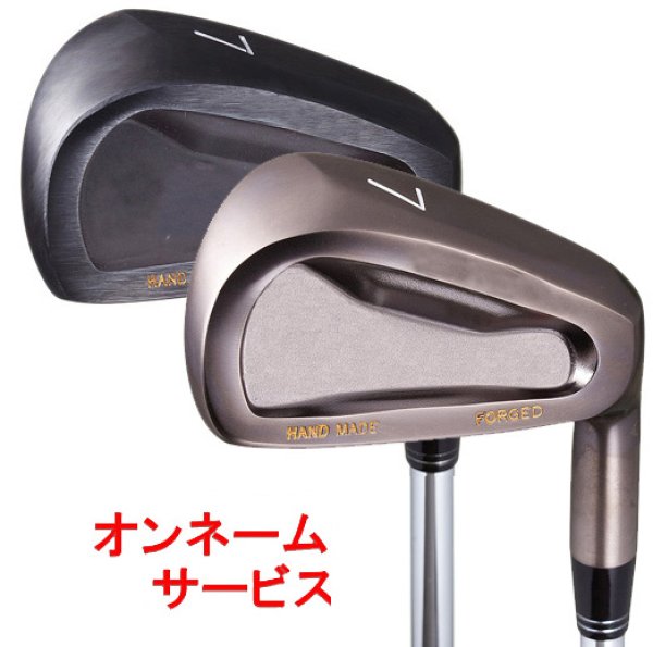 6本セット R フォーティーン　TC-550　FORGED　アイアン　軟鉄鍛造