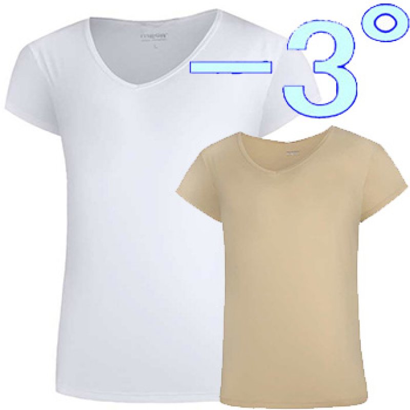 メガゴルフ 夏の雪 接触冷感 インナー アンダーウェア