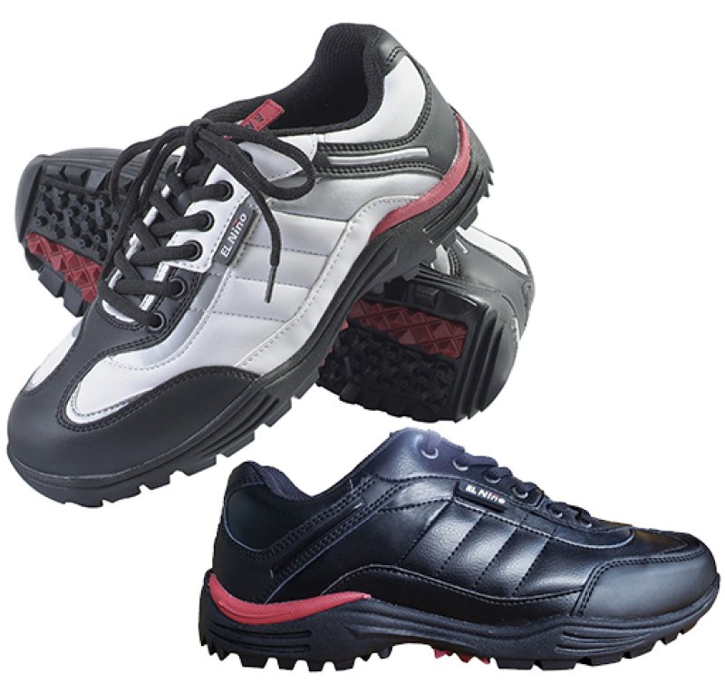 広田ゴルフ エルニーニョ ゴルフシューズ スパイクレス 幅広 4E