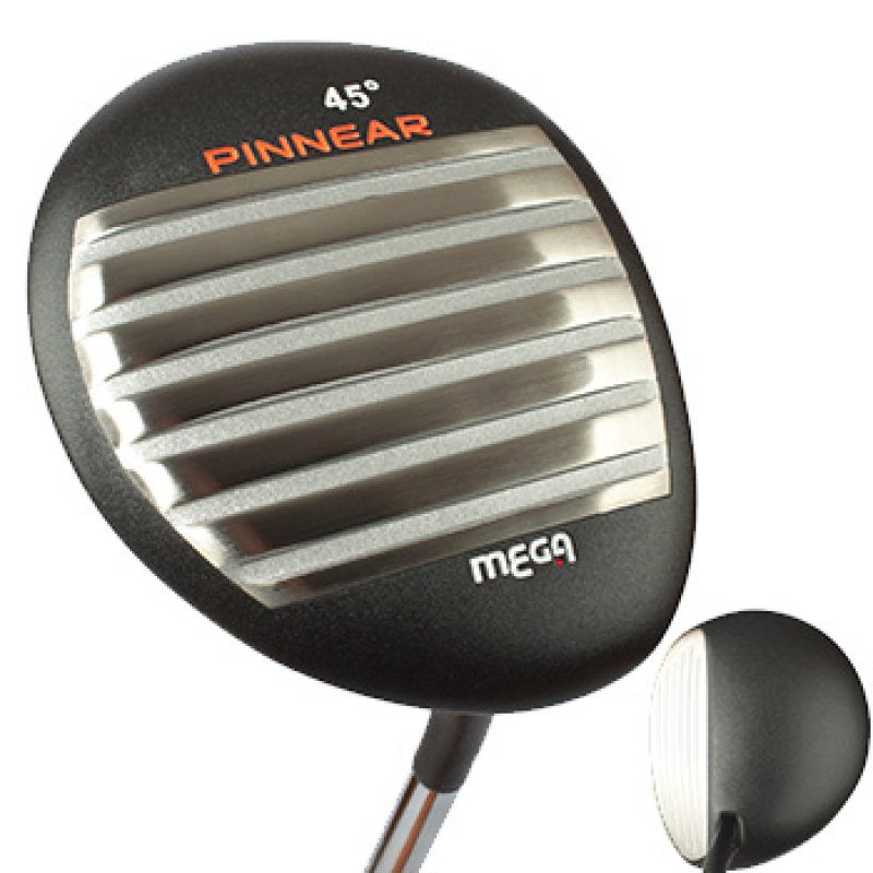 メガゴルフ チッパー ピンニアー ウッパー
