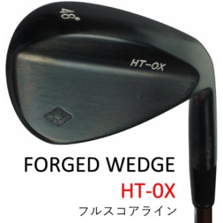 広田ゴルフ フォージド ウェッジ フルスコアライン HT-0X