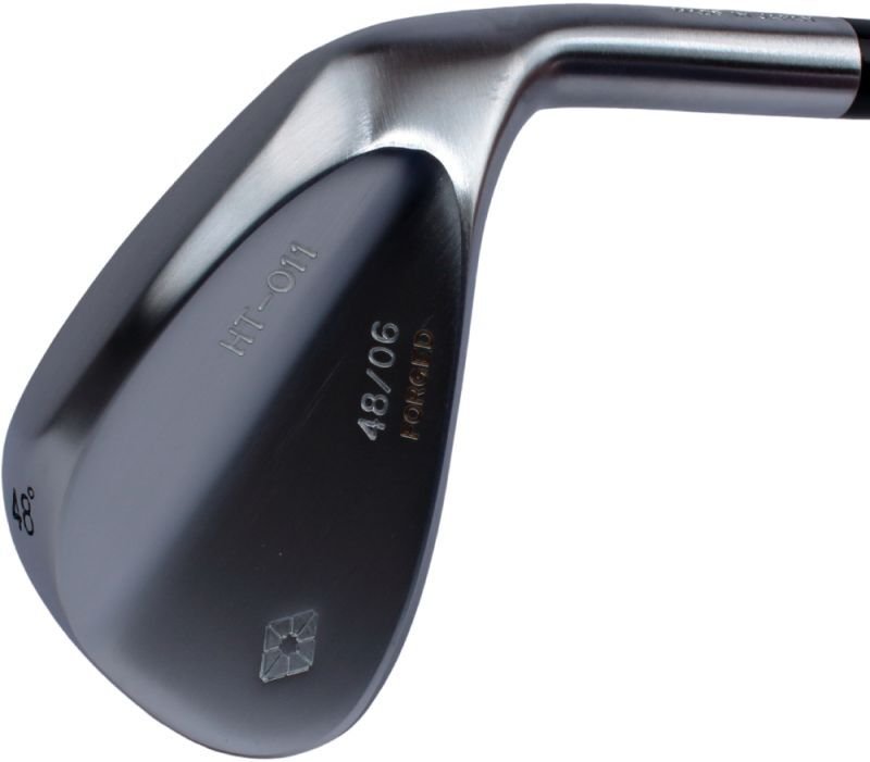 ハンドメイド 広田ゴルフ 軟鉄鍛造 フォージド ウェッジ HT-011 グースネック ウェッジ 日本国産 姫路 市川 地クラブ