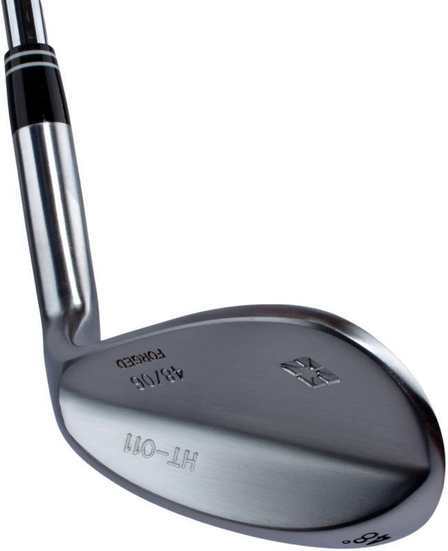 ハンドメイド 広田ゴルフ 軟鉄鍛造 フォージド ウェッジ HT-011 グースネック ウェッジ 日本国産 姫路 市川 地クラブ