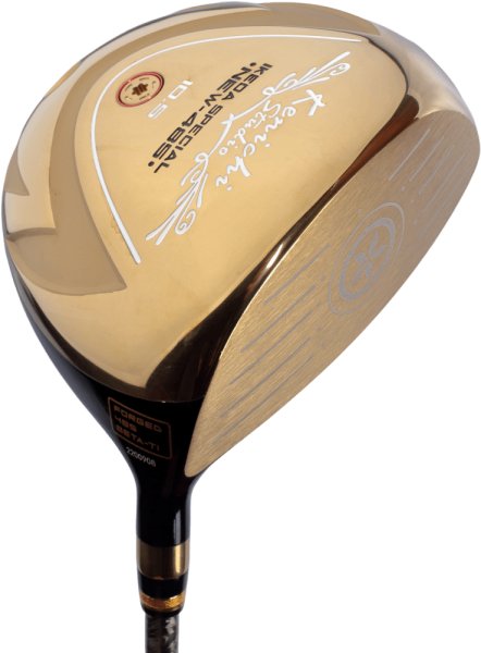 KENICHI 高反発 超軽量 485cc ドライバー