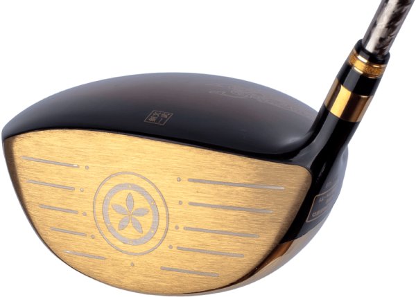 KENICHI 高反発 超軽量 485cc ドライバー