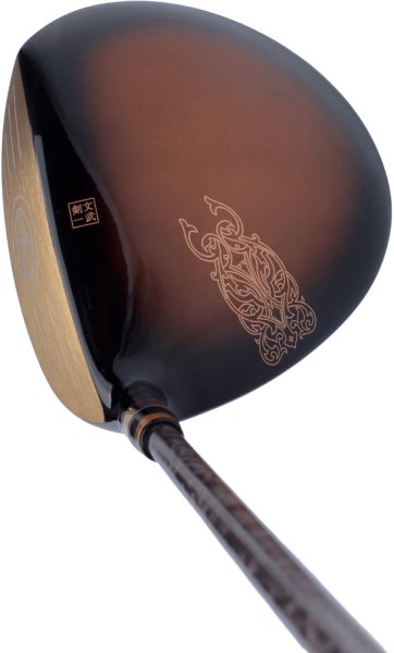 KENICHI 高反発 超軽量 485cc ドライバー