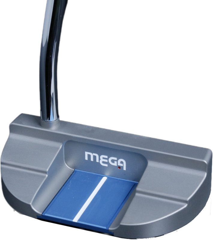 MEGA ESS パター パット数が減少する理容はストロークの再現性向上とエイミングギャップがなくなくし完璧なパッティングを実現。S309