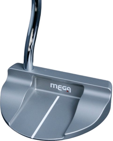 MEGA ESS パター パット数が減少する理容はストロークの再現性向上とエイミングギャップがなくなくし完璧なパッティングを実現。S301