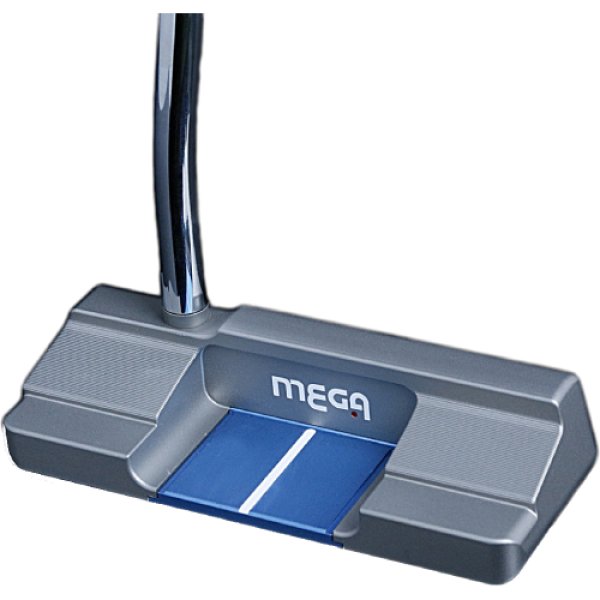 MEGA ESS パター パット数が減少する理容はストロークの再現性向上とエイミングギャップがなくなくし完璧なパッティングを実現。S308