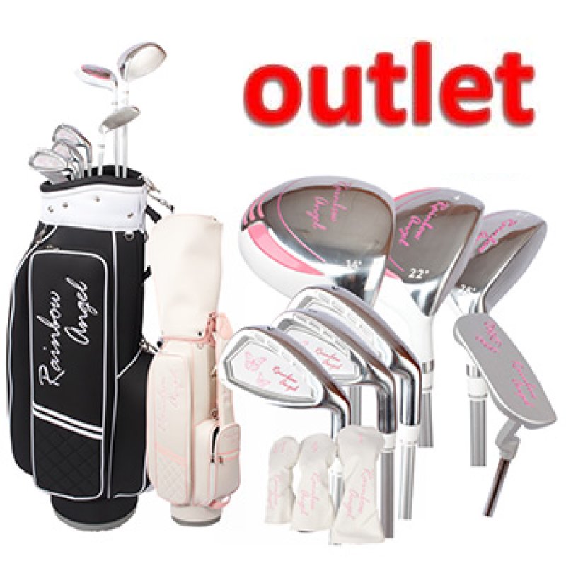 メガゴルフ レディス ゴルフセット ゴルフ初心者