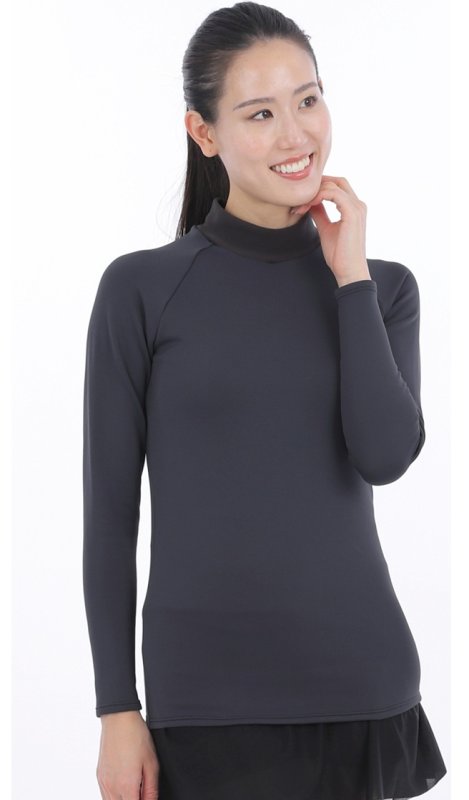 メガゴルフ 軽量 保温 遮断 秋冬 あったかウェア 裏起毛 インナーウェア アンダーウェア