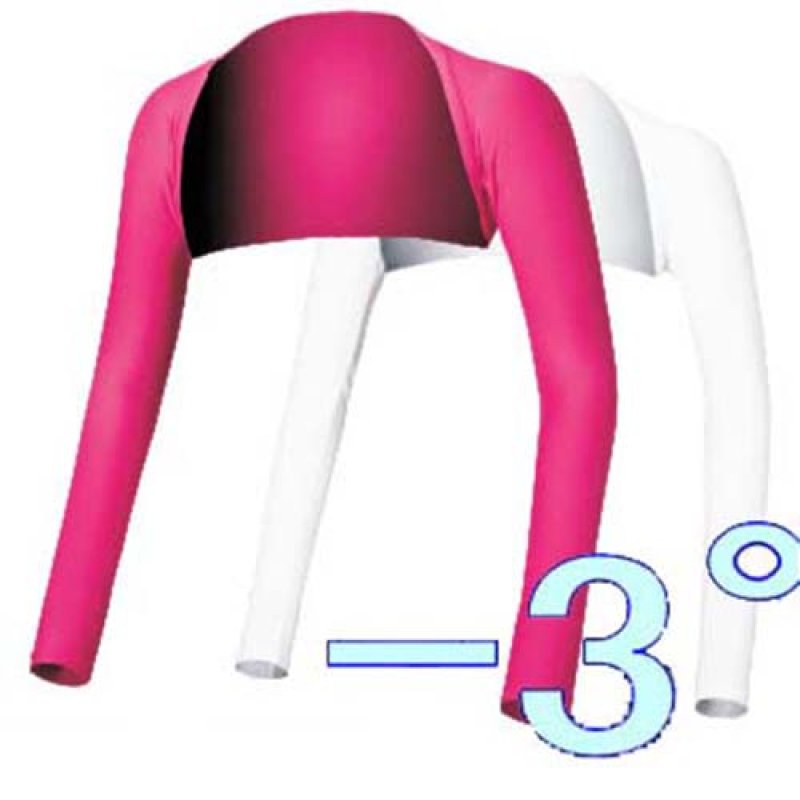 広田ゴルフ MEGA COOUV 夏の雪 マイナス3° 99.99％紫外線カット