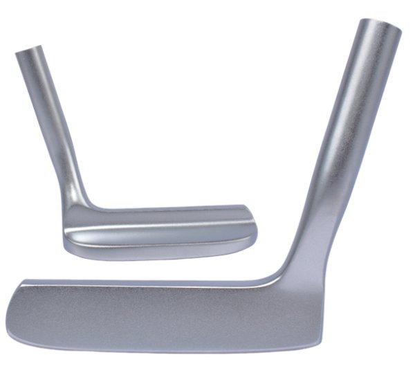 ハンドメイド 広田ゴルフ 軟鉄鍛造 L字パター フォージド 市川町 姫路 地クラブ 日本国産