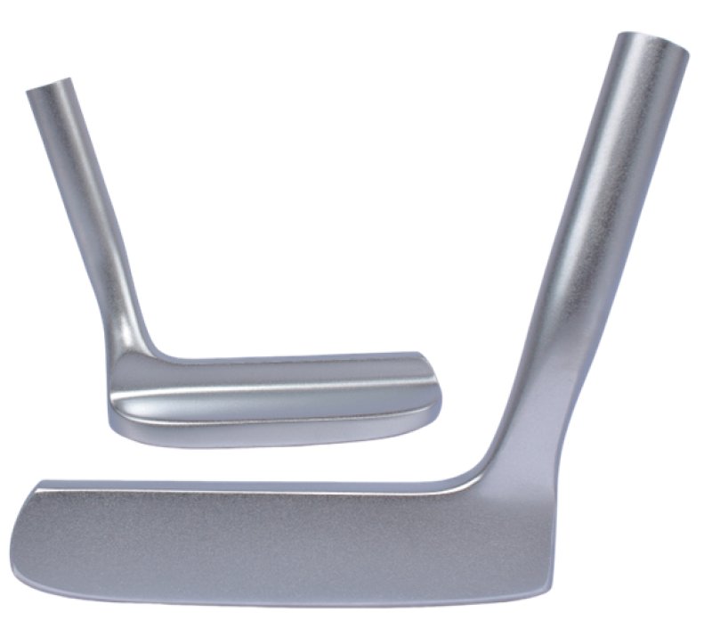 ハンドメイド 広田ゴルフ 軟鉄鍛造 L字パター フォージド 市川町 姫路 地クラブ 日本国産