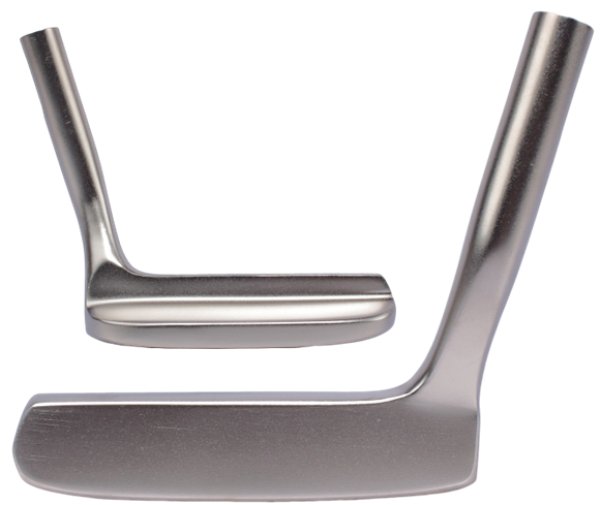 ハンドメイド 広田ゴルフ 軟鉄鍛造 L字パター フォージド 市川町 姫路 地クラブ 日本国産