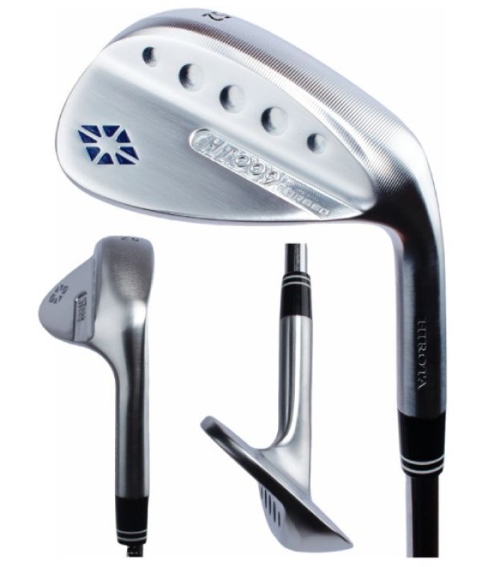 広田ゴルフ 軟鉄鍛造 ミリーリング フォージド ウェッジ HT-009 ウェッジ 地クラブ